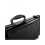 GEWA Idea 1.8 Violin Case Black/Black Carbon with Additional Side Handle Made in Germany 3