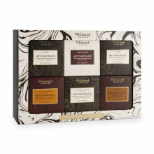 Whittard of Chelsea Hot Chocolate Lovers Gift Set | Vegetarians | 6