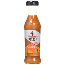 Nando's Medium Peri Peri Sauce 125ml
