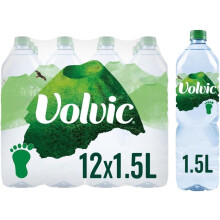 Voll Vic Still Natural Mineral Water 1.5 Litre Plastic Bottles