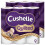Cushelle Cushelle Quilted 9 Roll Toilet Roll Tissue Paper ) White 1