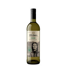 19 Crimes 'Chard' White Wine , 75 cl - Bottle May Vary