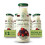 Folkington's Fruit Juice, Summer Berries, 12 Glass Bottles 1