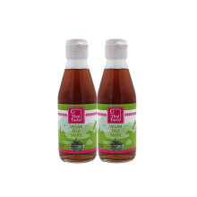 Thai Taste Vegan Fish Sauce 180ml (Nam Pla Jey) - Pack 2