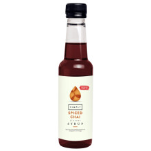 Simply Sugar Free Spiced Chai Syrup, Low Calorie, Vegan & Nut Free