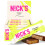 NICKS Chocolate Wafer Bars, Low Carb Biscuits Candy Snack Bar, 165 1