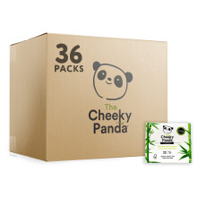 The Cheeky Panda - Friendly, Super Soft, Strong & Sustainable