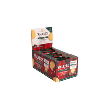 Walker's Shortbread Biscuits – Gluten Free Pure Butter Rounds, Traditional Scottish Cookies, 30g Each (Pack of 60) [Packaging May Vary]