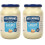 Hellmann's Light Mayonnaise made w/ 100% free 1