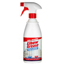 Elbow Grease Mould & Mildew Stain Remover Spray, Bathroom Cleaner