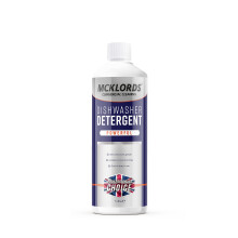 McKLords Dishwasher Detergent, 1 Litre, Clear