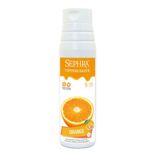 Sephra Orange Dessert Topping Sauce - 1kg