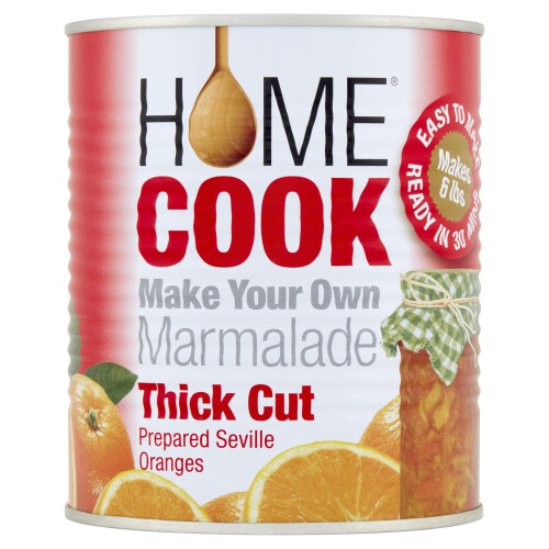 Homecook Thick Cut Marmalade 850g