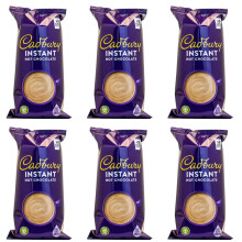 Cadbury Instant Hot Chocolate Cups