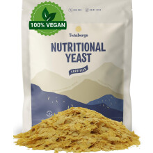 Twinbergs Nutritional Yeast Flakes w/ B12 800g