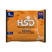 5kg Dishwasher Salt for Dishwashers & Water Softeners