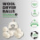 Baryah Tumble Dryer Balls XL 2