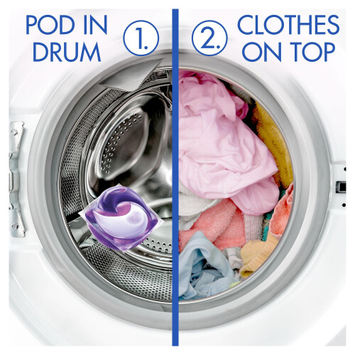 Bold Bold All - in - In Fabric Softener 2