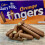 Cadbury Cadbury Dairy Milk Orange Fingers Chocolate Biscuits, Crunchy Biscuits 3
