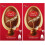 Lindt Lindt Lindor Milk Chocolate Easter Egg 260g - Easter, gift (Pack 2) 1