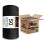 Haya Home 500 75l Plastic Bin Bags Bin Liners, Refuse Sacks Pack 50 x 1