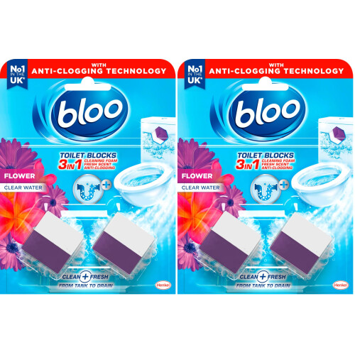 Bloo New - Fresh Flowers