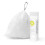 simplehuman CW0409 code G Custom Fit Bin Liner Bulk Roll Pack, Plastic 1