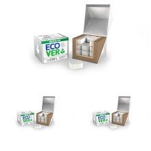 Ecover Zero Dishwasher Tablets, Dishwasher Salt & Rinse Aid Cleaning