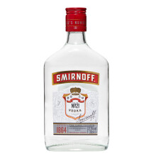 Smirnoff Red Label Vodka, 35cl