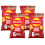 Walkers Walkers Ready Salted Crisps, 6 x 25g (Pack 4) 1