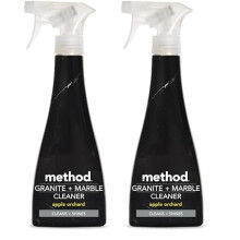 Method Granite & Marble Surface Cleaner, 354ml (Pack 2)