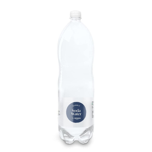 by Amazon Soda Water, Sparkling, 1l
