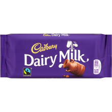Cadbury Dairy Milk Chocolate, Limited Edition Chill to Reveal Bar
