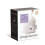 simplehuman Code Q, Custom Fit Bin Liners, 50 Liners, White, 50 - 65l 1