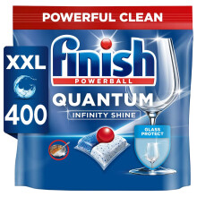 Finish Quantum Infinity Shine Dishwasher Tablets Bulk | Regular Scent