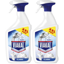 Viakal Limescale Remover Spray 1050ml, To Remove Up To 100Percent Of