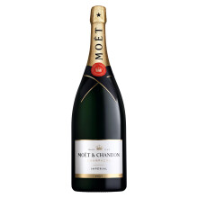 Moët & Chandon Impérial Brut Champagne, Magnum, 150cl (Pack 6)