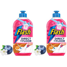 Flash Direct To Floor Berry & Cherry Blossom All Purpose Floor Cleaner