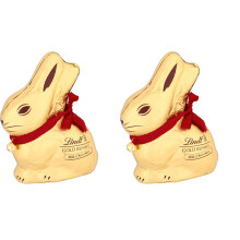 Lindt Gold Bunny Milk Chocolate Easter Bunny 200g