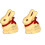Lindt Lindt Gold Bunny Milk Chocolate Easter Bunny 200g 1