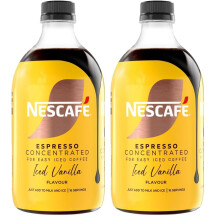 Nescafé Iced Coffee Espresso Concentrated Vanilla Flavour 500ml