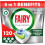 Fairy Fairy Platinum All - In - One Dishwasher Tablets Bulk, 120 Tablets 1