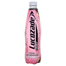 Lucozade Energy Drink, Pink Lemonade, 1l