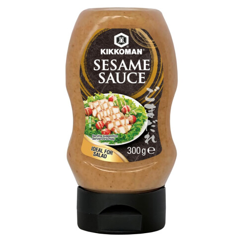 Kikkoman Sesame Sauce, 300g