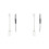 2X Heating Element+Thermistor for Centauri Carbon 24V 60W Heating Plate Cartridge Hotend for  Centauri Carbon 1