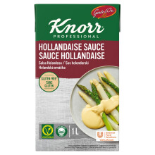 Knorr Professional Garde D'or Hollandaise Ready - To - Use sauce 1l
