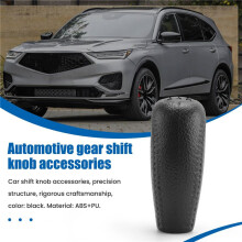 Car Leather Speed Gear Shift Knob for 94-01 54102-ST7-003ZA Balck