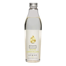 Simply Chocolate Syrup, Vegan & Nut Free Flavoured Syrup for Coffee