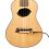 KNA Pickups KNA UK-1 Ukulele Pickup 2