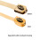 KNA Pickups KNA UK-1 Ukulele Pickup 4
